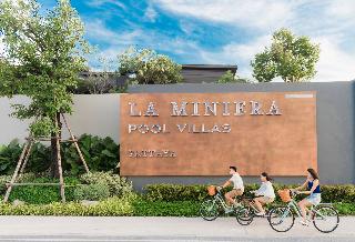 La Miniera Pool Villas Pattaya otel fotoğrafı