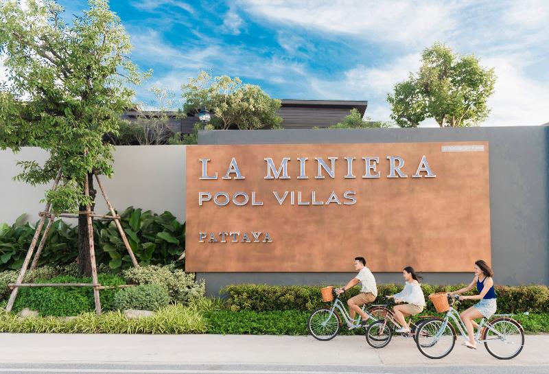 La Miniera Pool Villas Pattaya - Genel