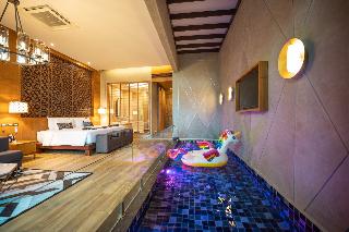 La Miniera Pool Villas Pattaya fotoÄŸrafÄ±