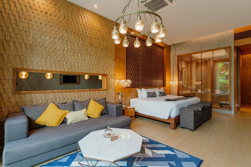 La Miniera Pool Villas Pattaya - Oda