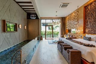 La Miniera Pool Villas Pattaya fotoÄŸrafÄ±
