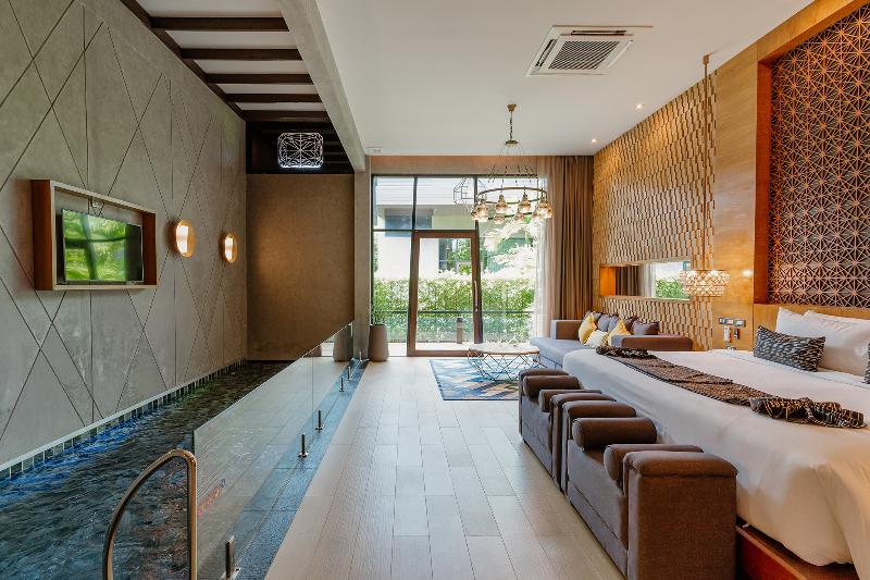 La Miniera Pool Villas Pattaya - Oda