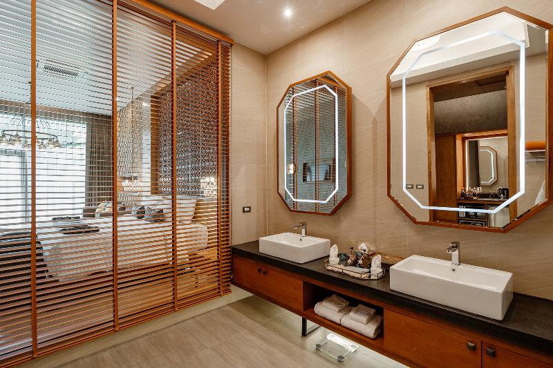 La Miniera Pool Villas Pattaya - Oda