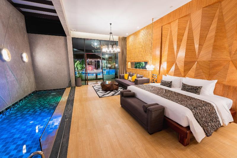 La Miniera Pool Villas Pattaya - Oda