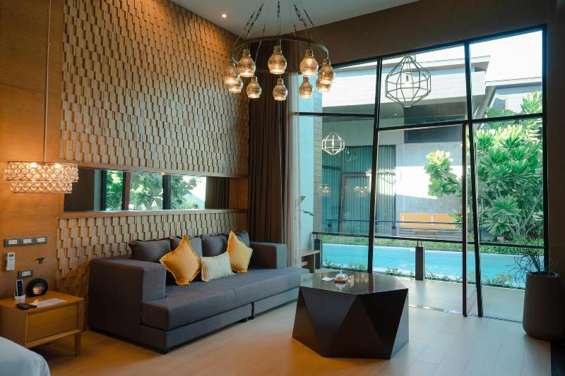 La Miniera Pool Villas Pattaya - Oda