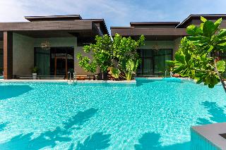 La Miniera Pool Villas Pattaya fotoÄŸrafÄ±