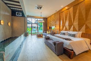 La Miniera Pool Villas Pattaya fotoÄŸrafÄ±