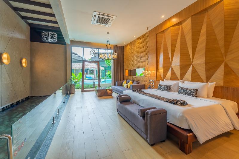 La Miniera Pool Villas Pattaya - Oda