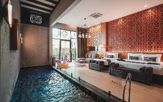 La Miniera Pool Villas Pattaya fotoÄŸrafÄ±