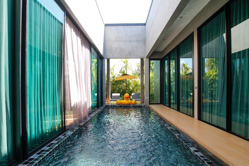 La Miniera Pool Villas Pattaya - Oda