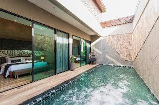 La Miniera Pool Villas Pattaya fotoÄŸrafÄ±