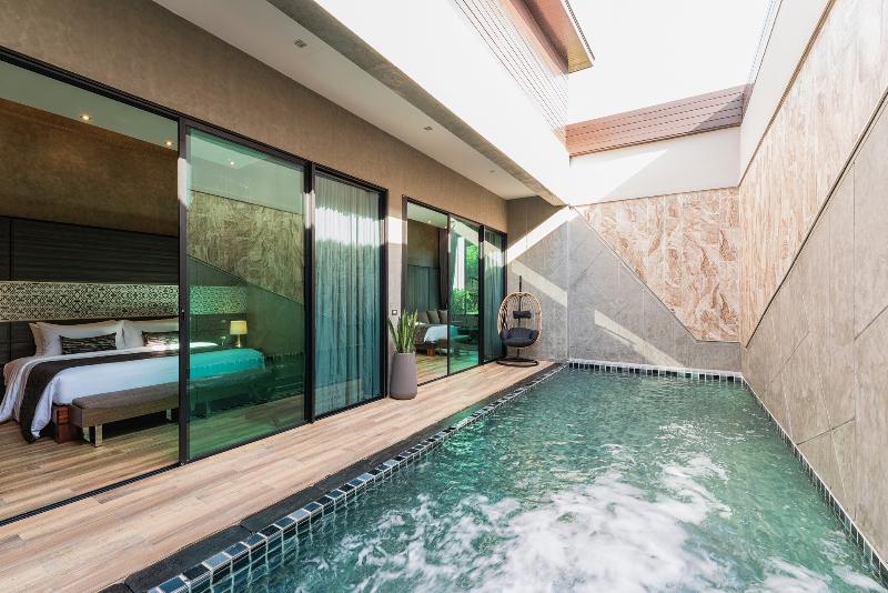 La Miniera Pool Villas Pattaya - Oda