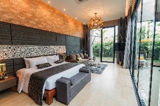 La Miniera Pool Villas Pattaya fotoÄŸrafÄ±