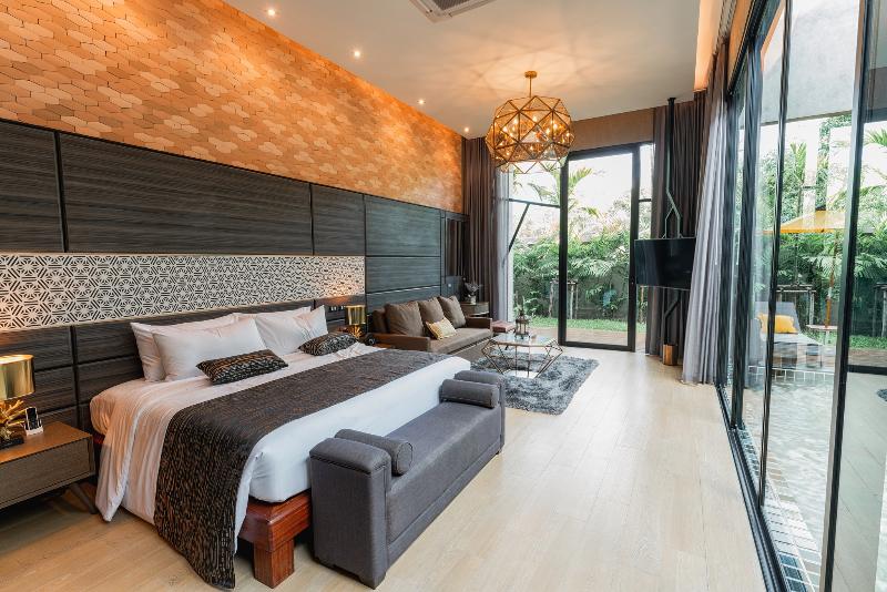 La Miniera Pool Villas Pattaya - Oda