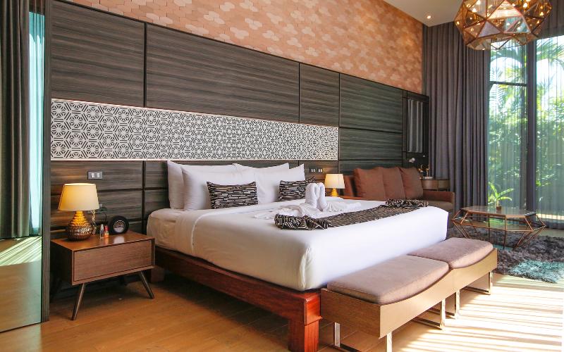 La Miniera Pool Villas Pattaya - Oda