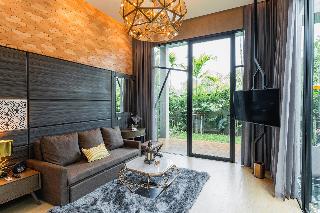 La Miniera Pool Villas Pattaya fotoÄŸrafÄ±