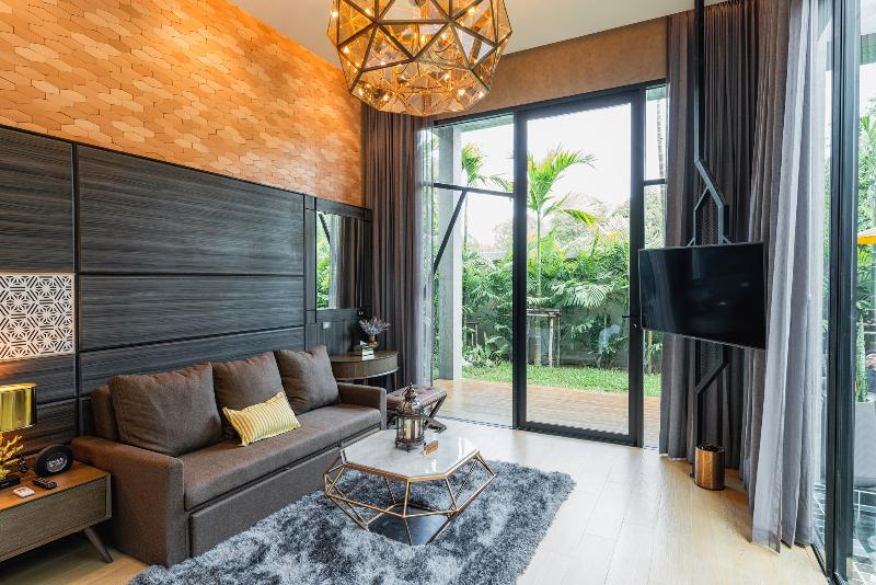 La Miniera Pool Villas Pattaya - Oda