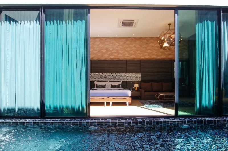 La Miniera Pool Villas Pattaya - Oda