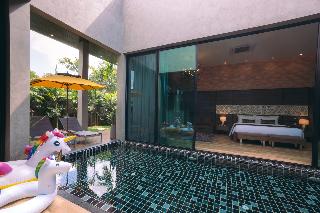 La Miniera Pool Villas Pattaya fotoÄŸrafÄ±