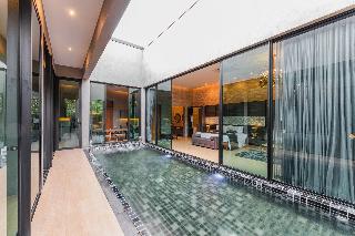 La Miniera Pool Villas Pattaya fotoÄŸrafÄ±
