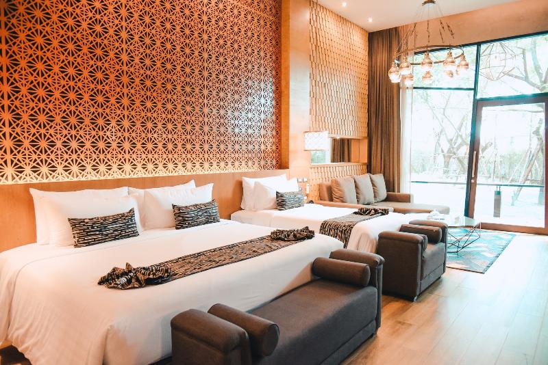 La Miniera Pool Villas Pattaya - Oda