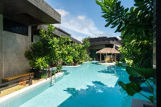 La Miniera Pool Villas Pattaya fotoÄŸrafÄ±