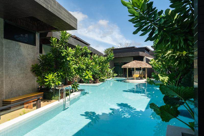 La Miniera Pool Villas Pattaya - Havuz