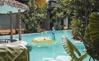 La Miniera Pool Villas Pattaya fotoÄŸrafÄ±