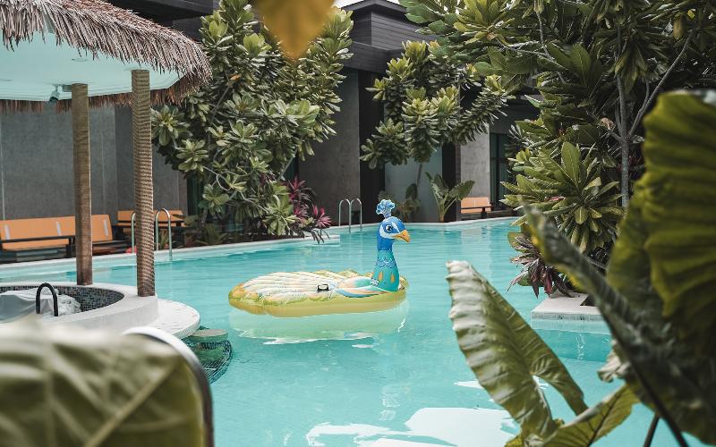 La Miniera Pool Villas Pattaya - Havuz