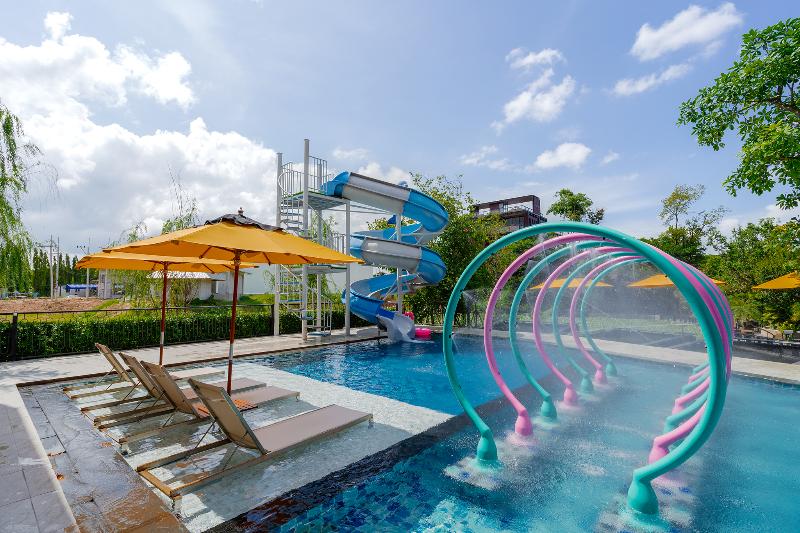 La Miniera Pool Villas Pattaya - Havuz