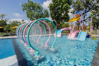 La Miniera Pool Villas Pattaya fotoÄŸrafÄ±