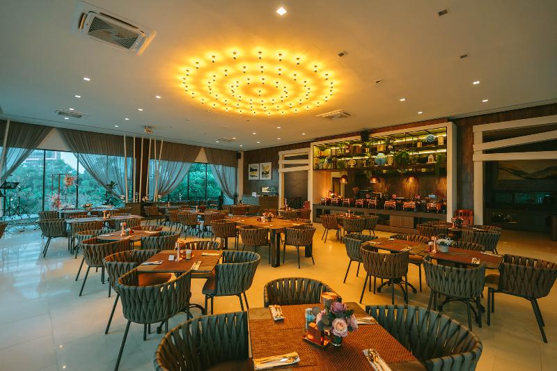 La Miniera Pool Villas Pattaya - Restoran