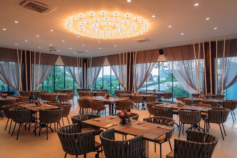 La Miniera Pool Villas Pattaya - Restoran