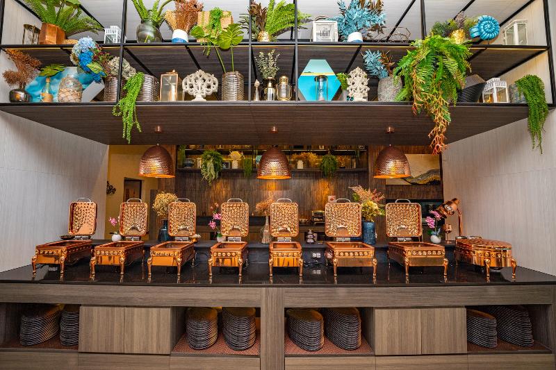 La Miniera Pool Villas Pattaya - Restoran