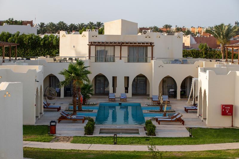 Xanadu Makadi Bay - Lobi