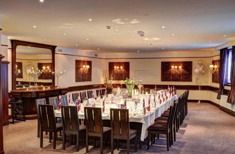 Caladh Inn - Toplantı