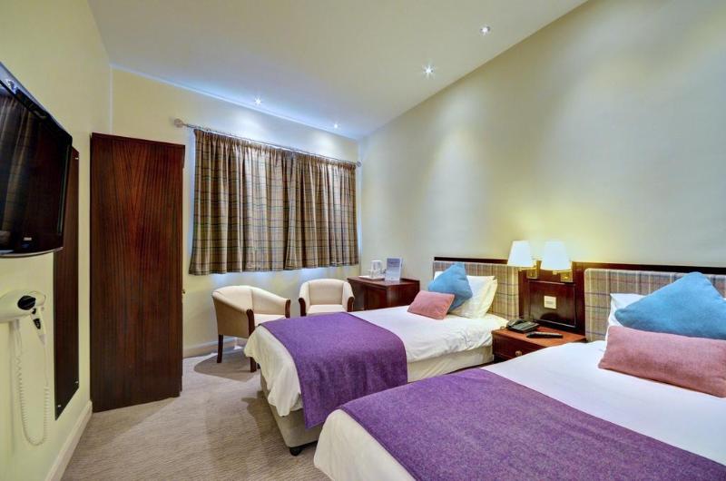 Caladh Inn - Genel