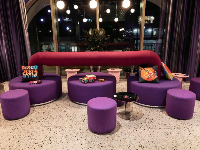 ibis Styles Muenchen Perlach - Bar