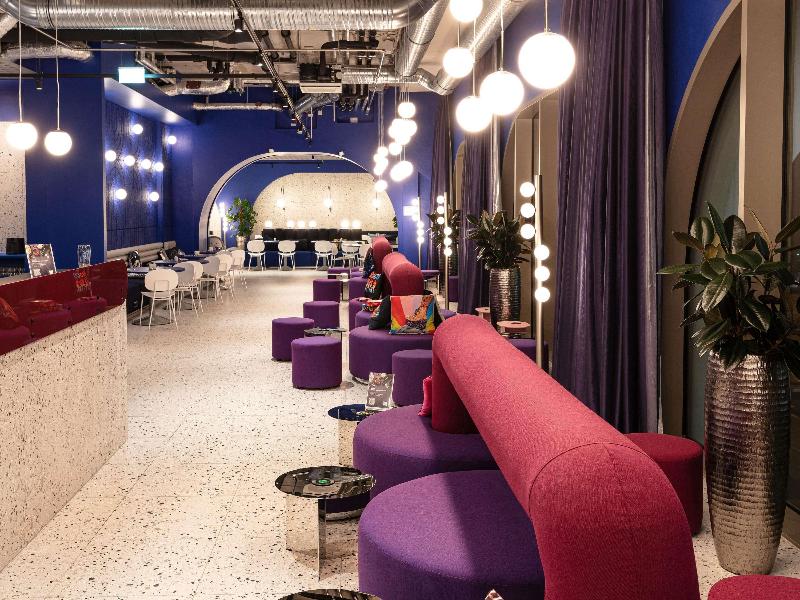 ibis Styles Muenchen Perlach - Bar
