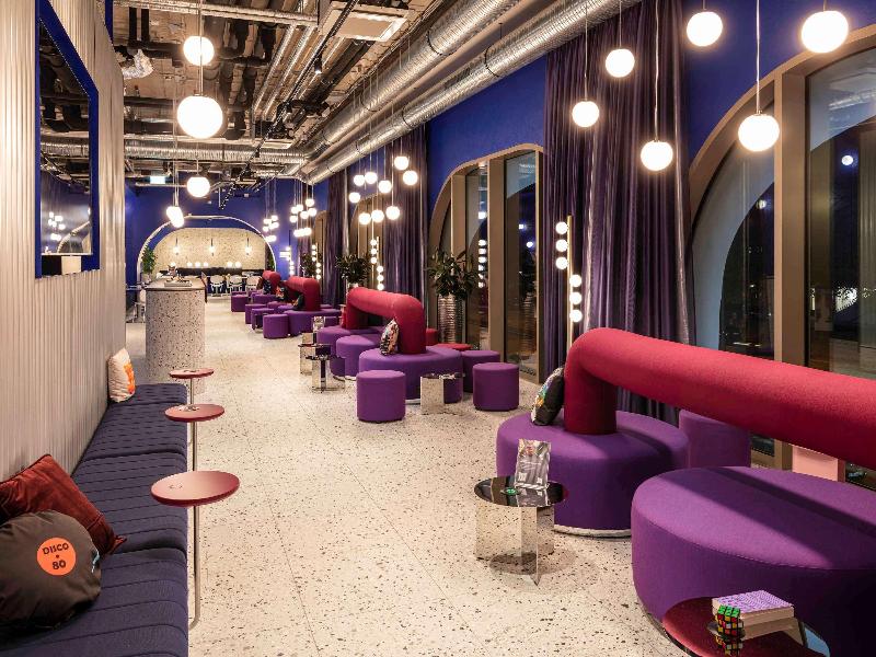 ibis Styles Muenchen Perlach - Bar