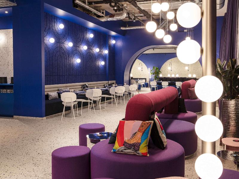 ibis Styles Muenchen Perlach - Bar