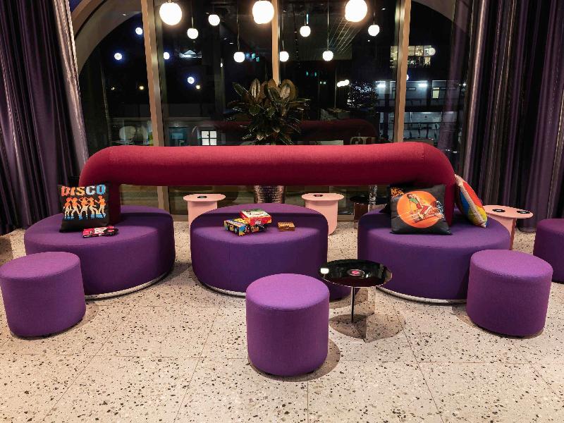 ibis Styles Muenchen Perlach - Genel
