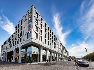 ibis Styles Muenchen Perlach fotoÄŸrafÄ±
