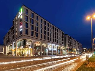 ibis Styles Muenchen Perlach fotoÄŸrafÄ±