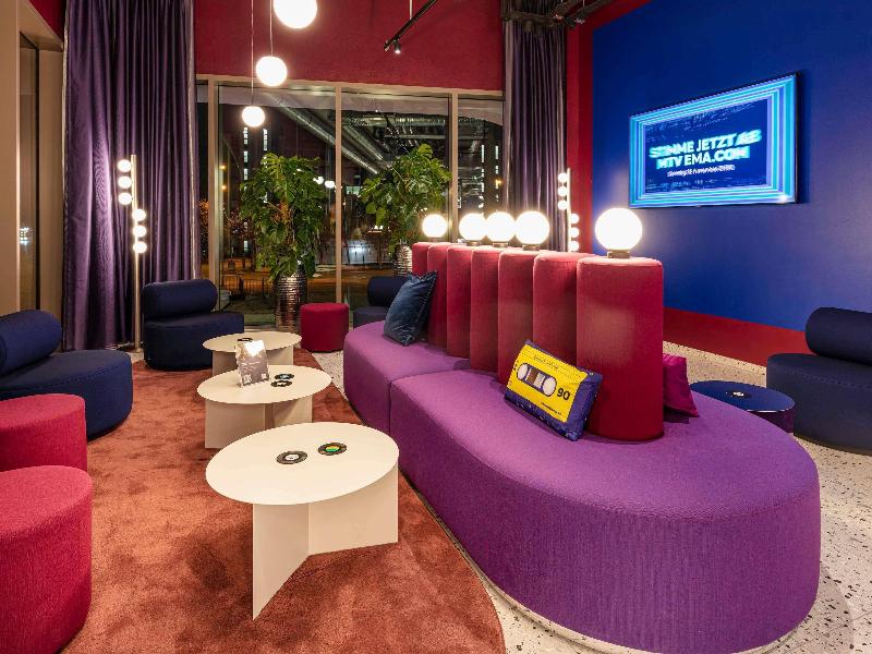 ibis Styles Muenchen Perlach - Genel