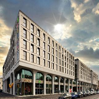 ibis Styles Muenchen Perlach fotoÄŸrafÄ±