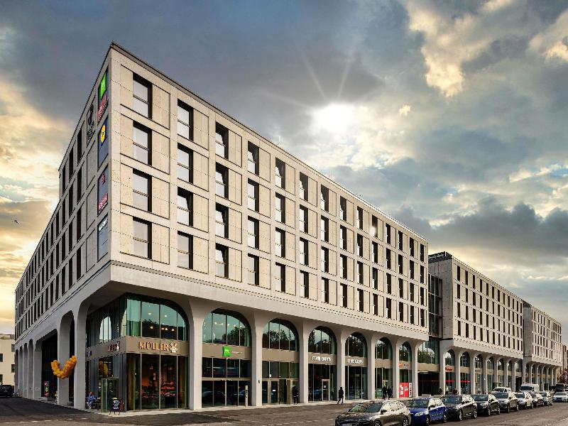 ibis Styles Muenchen Perlach - Genel