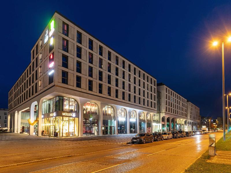 ibis Styles Muenchen Perlach - Oda
