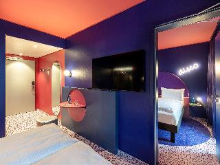 ibis Styles Muenchen Perlach fotoÄŸrafÄ±