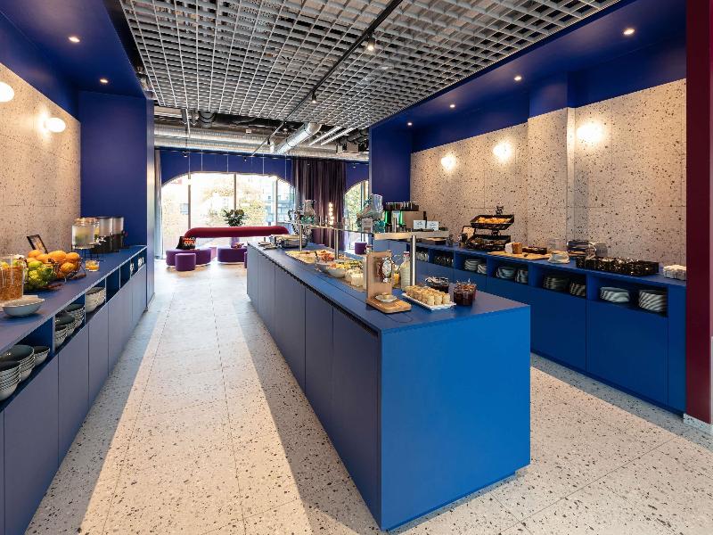 ibis Styles Muenchen Perlach - Oda